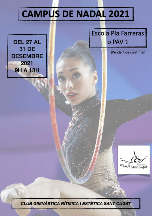 Campus Nadal Club Gimnastica Sant Cugat